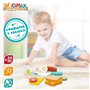 Set de jouets alimentaires Woomax Petit-déjeuner 14 Pièces 4 Unités 61,99 €