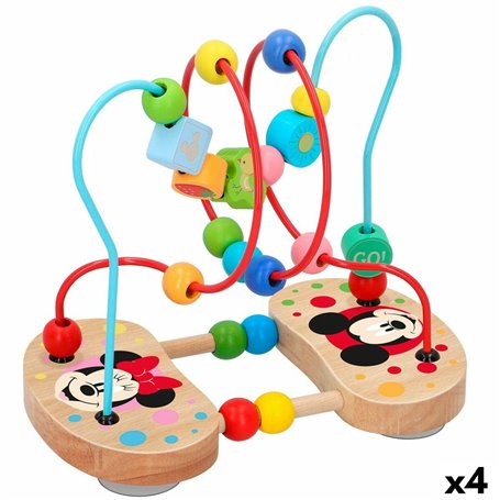 Centre d'activités Disney 21,5 x 18,5 x 13,5 cm 4 Unités 119,99 €