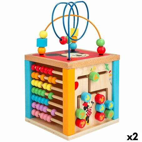 Centre d'activités Disney 2 Unités 20 x 35 x 20 cm 114,99 €