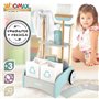 Kit de nettoyage et de rangement Woomax jouet 34,5 x 50 x 32,5 cm 77,99 €