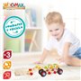 Set de construction Woomax 80 Pièces (4 Unités) 112,99 €