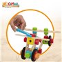 Set de construction Woomax 80 Pièces (4 Unités) 112,99 €