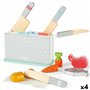 Cuisinière jouet Woomax 19 x 11 x 6,3 cm 12 Pièces 11 Pièces 4 Unités 105,99 €