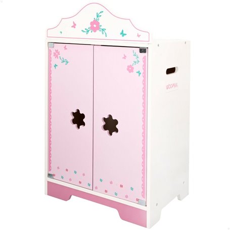 Armoire Woomax Poupées 34 x 55 x 23 cm 77,99 €