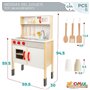 Cuisinière jouet Woomax 59,5 x 94,5 x 30 cm 141,99 €