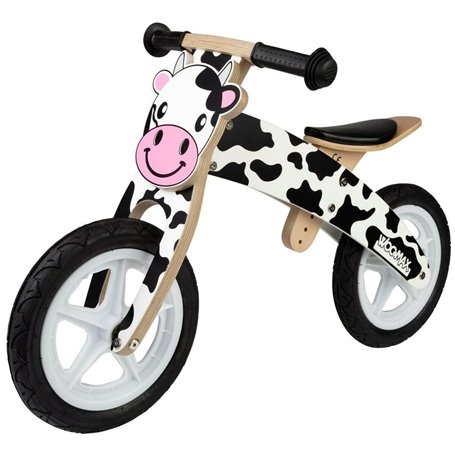 Vélo pour Enfants Woomax Vache 12" Sans pédales 110,99 €