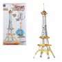 Set de construction Colorbaby Tour Eiffel 447 Pièces (4 Unités) 83,99 €