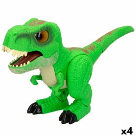 Figurine Funville T-Rex 30,5 x 19 x 8 cm Plastique (4 Unités) 126,99 €