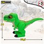 Figurine Funville T-Rex 30,5 x 19 x 8 cm Plastique (4 Unités) 126,99 €