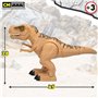 Figurine Funville T-Rex 45 x 28 x 15 cm Plastique (2 Unités) 142,99 €