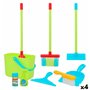 Kit de nettoyage et de rangement PlayGo 6 x 50 x 6 cm 4 Unités 189,99 €