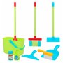 Kit de nettoyage et de rangement PlayGo 6 x 50 x 6 cm 4 Unités 189,99 €