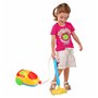 Chariot de nettoyage avec accessoires PlayGo 30,5 x 67 x 37 cm 2 Unités 169,99 €