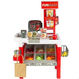 Supermarché de jouets Funville Funmart 55,5 x 75 x 29 cm 117,99 €