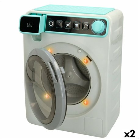 Machine à laver PlayGo 17,5 x 24 x 12 cm 2 Unités 73,99 €