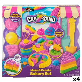 Ensemble pour activités manuelles Cra-Z-Art \tCra-Z-Sand Bakery Plastique 92,99 €