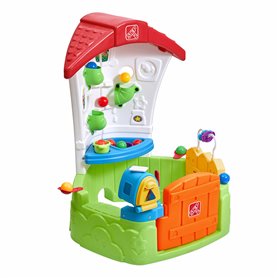 Maison de jeux pour enfants Step 2 Toddler Corner House 82 x 80 x 106 cm 459,99 €