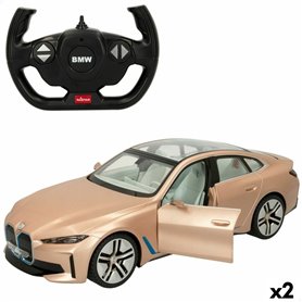 Voiture Télécommandée BMW i4 Concept Doré 1:14 (2 Unités) 149,99 €