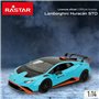 Voiture Télécommandée Lamborghini Huracán STO Bleu 1:14 (2 Unités) 149,99 €