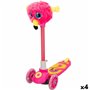 Scooter K3yriders Flamingo Rose 4 Unités 259,99 €
