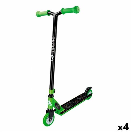 Trottinette Colorbaby Noir Vert 4 Unités 269,99 €