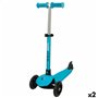 Scooter Eezi Bleu 2 Unités 159,99 €