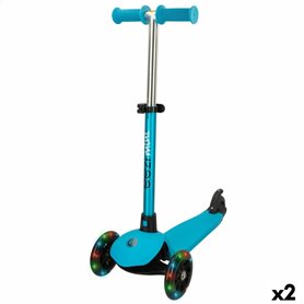 Scooter Eezi Bleu 2 Unités 159,99 €