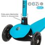 Scooter Eezi Bleu 2 Unités 159,99 €