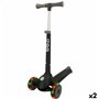 Scooter Eezi Noir 2 Unités 209,99 €