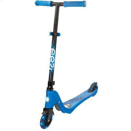 Scooter Eezi Bleu Lumières LED 102,99 €