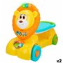 Tricycle Winfun Lumière Son Lion 57 x 42 x 26 cm (2 Unités) 209,99 €