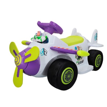 Voiture électrique pour enfants Toy Story Batterie Avion 6 V 269,99 €