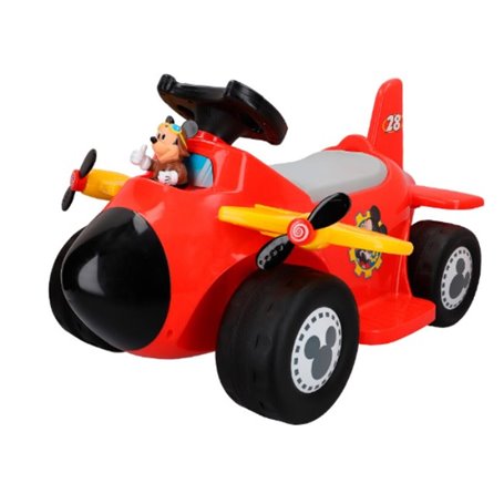 Voiture électrique pour enfants Mickey Mouse Batterie Avion 6 V 259,99 €