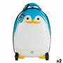 sac à dos Trolley Rastar Enfant 2,4 GHz Télécommandé 5 kg (2 Unités) 249,99 €