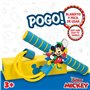 Bâton sauteur Mickey Mouse Jaune Enfant 3D (4 Unités) 116,99 €
