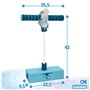 Bâton sauteur Frozen Bleu Enfant 3D (4 Unités) 116,99 €