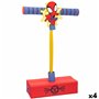 Bâton sauteur Spiderman Rouge Enfant 3D (4 Unités) 116,99 €