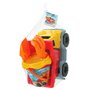 Set de jouets de plage Colorbaby MR CRABY CONSTRUCTION polypropylène (12 339,99 €