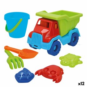 Set de jouets de plage Colorbaby polypropylène (12 Unités) 329,99 €