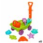 Set de jouets de plage Colorbaby Chariot polypropylène (12 Unités) 339,99 €