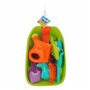 Set de jouets de plage Colorbaby Chariot polypropylène (12 Unités) 339,99 €