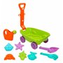 Set de jouets de plage Colorbaby Chariot polypropylène (12 Unités) 339,99 €