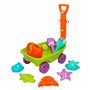 Set de jouets de plage Colorbaby Chariot polypropylène (12 Unités) 339,99 €