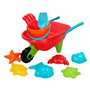 Set de jouets de plage Colorbaby Chariot polypropylène (10 Unités) 329,99 €