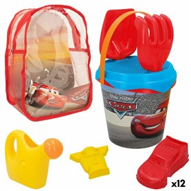 Set de jouets de plage Cars polypropylène (12 Unités) 349,99 €