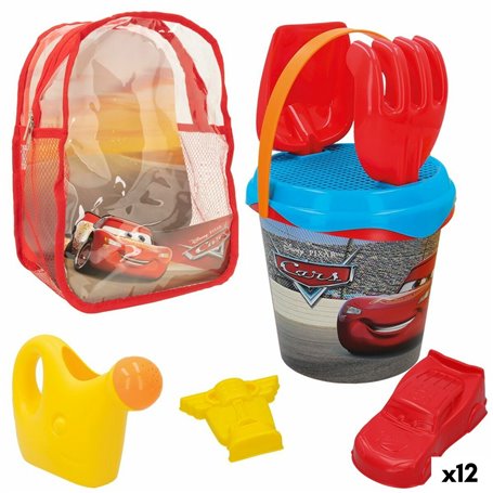 Set de jouets de plage Cars polypropylène (12 Unités) 349,99 €