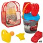 Set de jouets de plage Cars polypropylène (12 Unités) 349,99 €