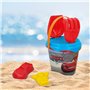 Set de jouets de plage Cars polypropylène (12 Unités) 349,99 €