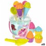 Set de jouets de plage Colorbaby polypropylène (15 Unités) 339,99 €