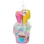 Set de jouets de plage Colorbaby polypropylène (15 Unités) 339,99 €